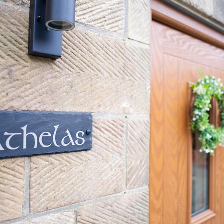 Athelas, Self Catering Cottage Whitby Exteriér fotografie